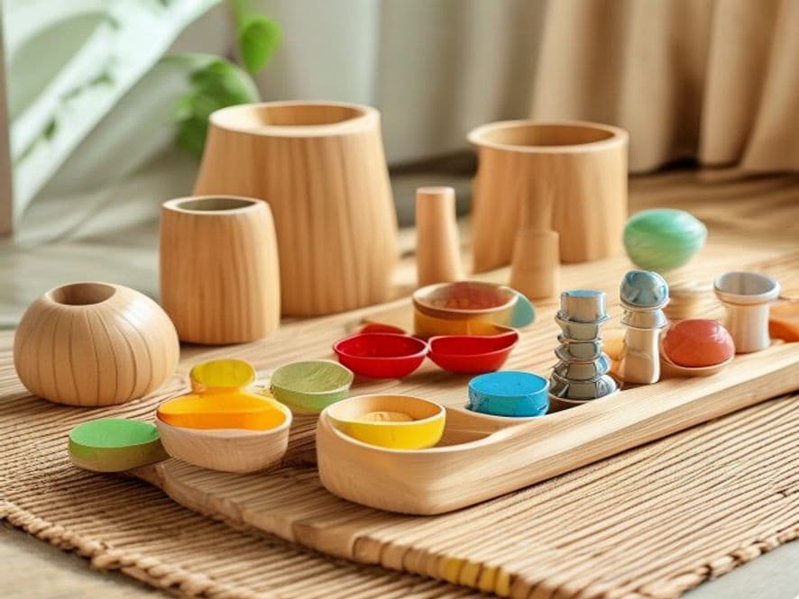 Giáo cụ Montessori